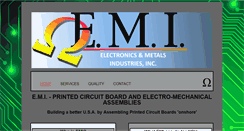 Desktop Screenshot of pcbpop.com