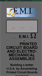 Mobile Screenshot of pcbpop.com